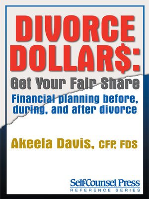 cover image of Divorce Dollars